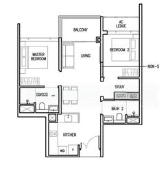 The Commodore (D27), Condominium #458687801